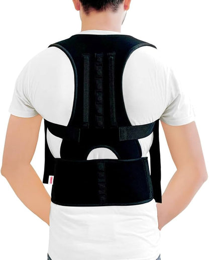 posture corrector belt, Back support belt, Back Pain Relief Shoulder Back Support Belt