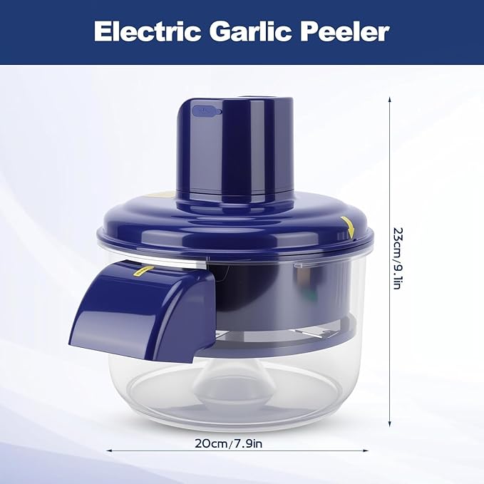 electric garlic chopper