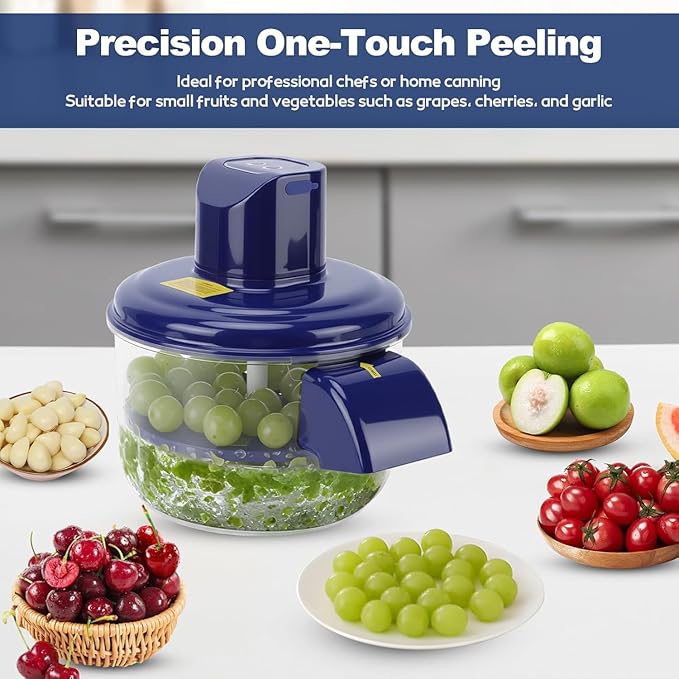 electric garlic chopper