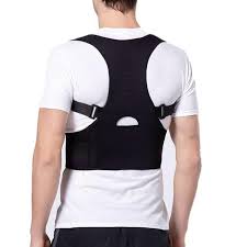 posture corrector belt, Back support belt, Back Pain Relief Shoulder Back Support Belt