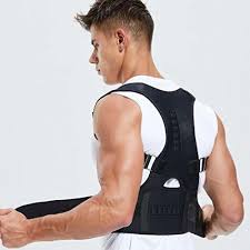 posture corrector belt, Back support belt, Back Pain Relief Shoulder Back Support Belt