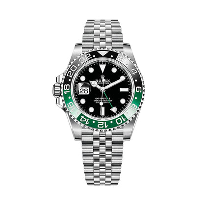 Rolex GMT-Master II sprite In Stainless Steel